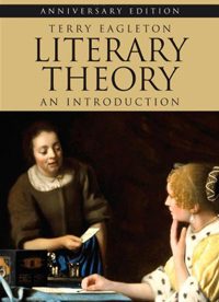 Literary Theory book cover