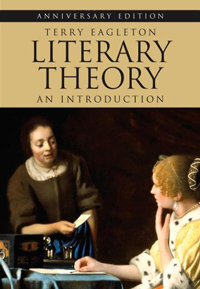 Literary Theory book cover