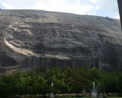 Office Picnic at Stone Mountain Park