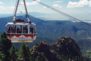 Sandia Peak Tramway