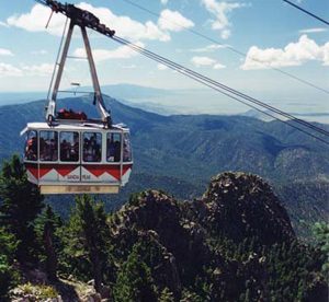 Sandia Peak Tramway