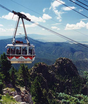 Sandia Peak Tramway