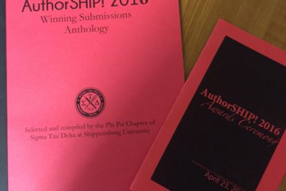 AuthorSHIP Project Grant Anthology