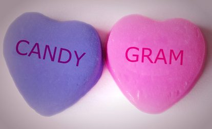 Valentine's Candy Grams