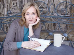 J. K. Rowling