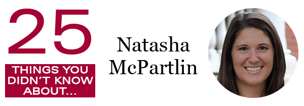 Natasha McPartlin