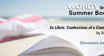 WORDY by Nature Summer Book Club