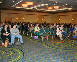 2014 Convention Attendees