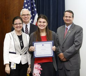 What To Do With An English Major: Library of Congress Internship ...