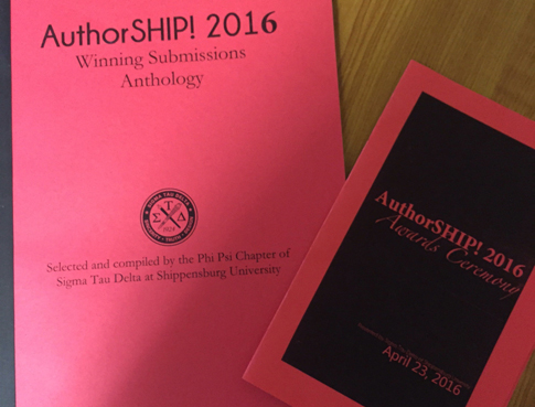AuthorSHIP Project Grant Anthology