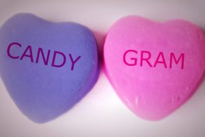 Valentine's Candy Grams