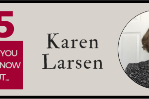 Meet Karen Larsen