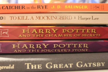 Don't Burn the Books