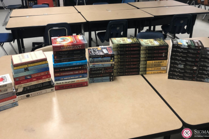 060921-Classroom Library Grant