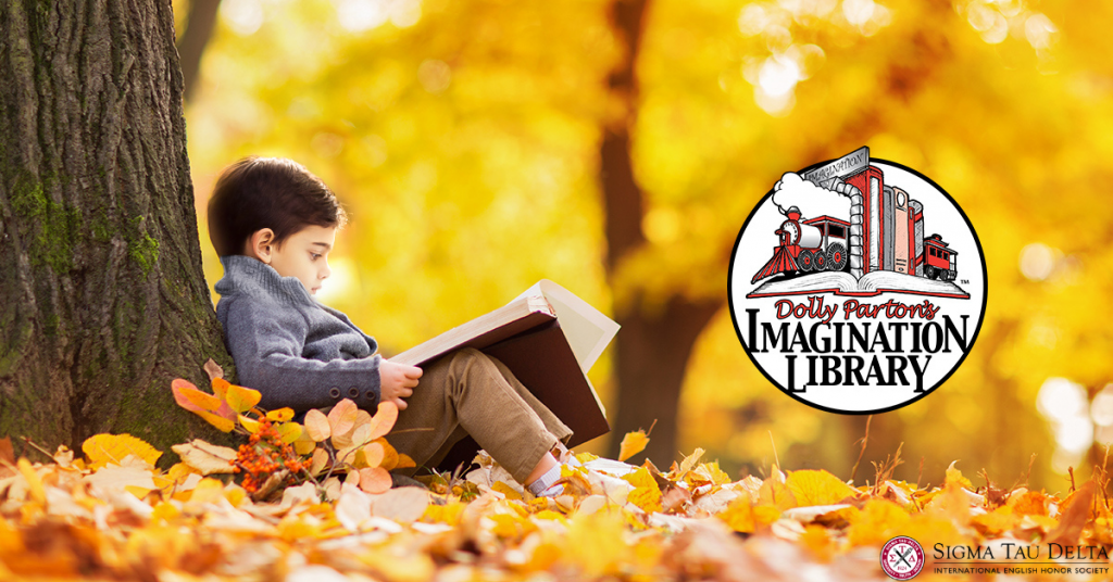 Dolly Parton’s Imagination Library Internship WORDY by Nature