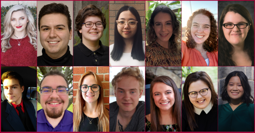 Meet Your 2021-2022 Student Leaders – WORDY by Nature