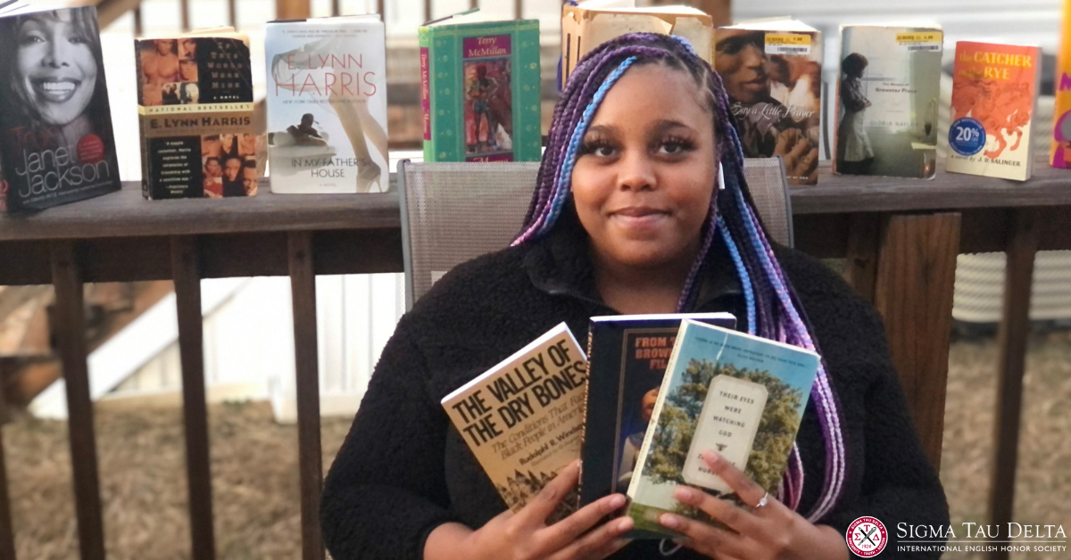 Competing to Create a Classroom Library WORDY by Nature