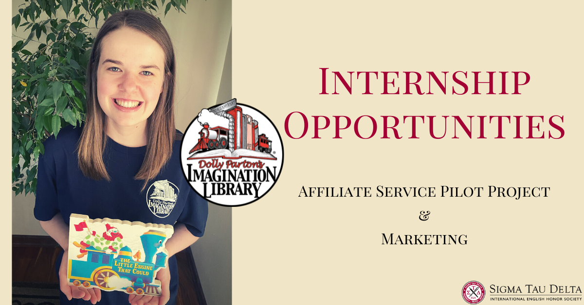 “Working 9 to 5” My Internship with Dolly Parton’s Imagination Library